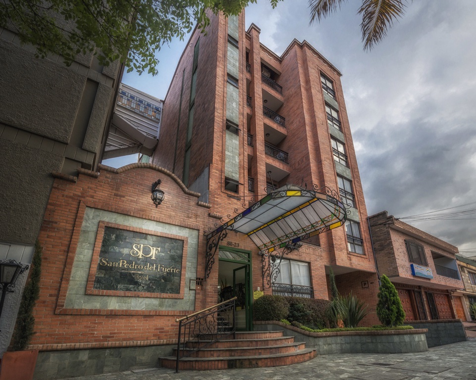 Hotel san Pedro del fuerte hoteles en medellin